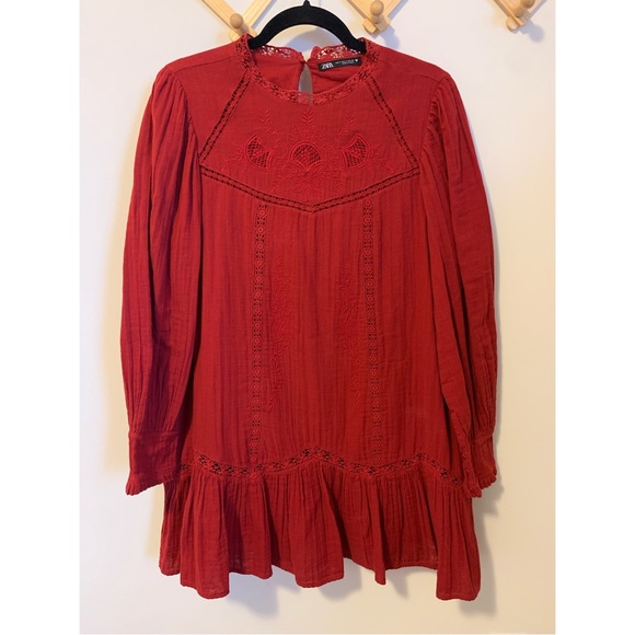 Zara Dress - Picture 1 of 8